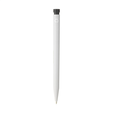 Logo trade promotional gifts image of: Post Consumer Recycled Pen Colour