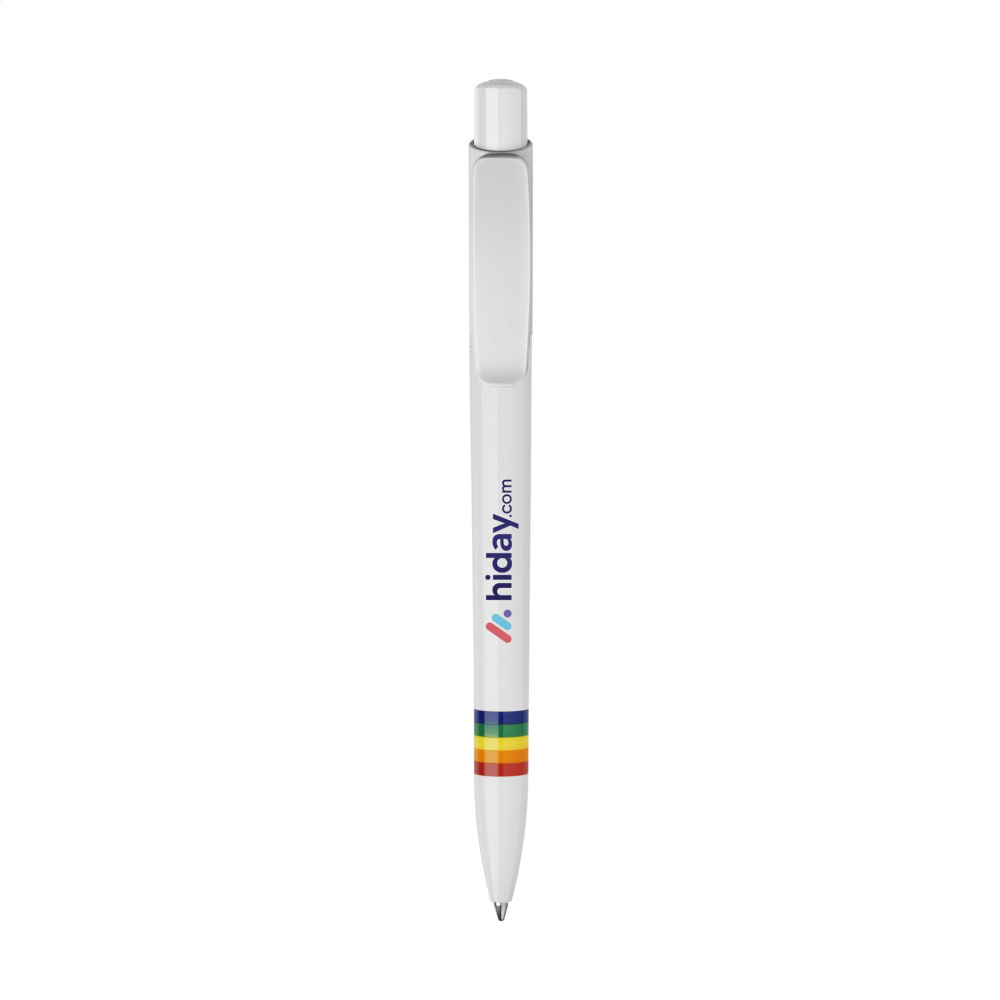 Logo trade promotional merchandise photo of: Stilolinea Tropic Fantasy pen