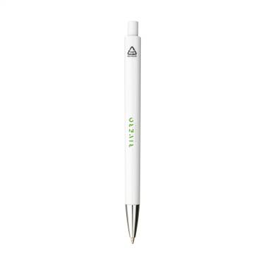 Logotrade business gift image of: Vista GRS Recycled ABS pen