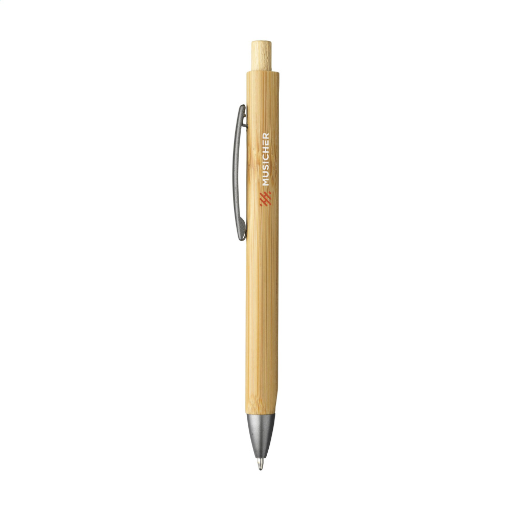 Logotrade promotional giveaway image of: Tokai Bamboo Pen