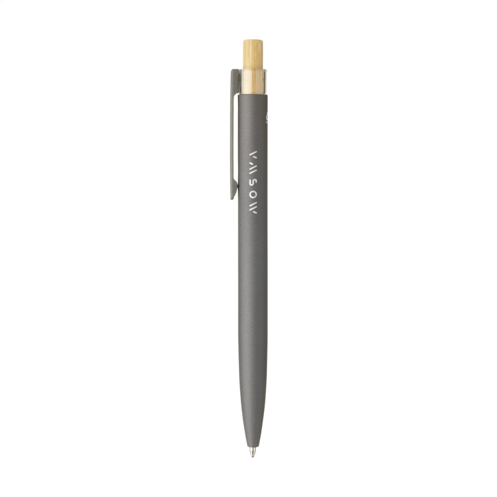 Logotrade corporate gift picture of: Alvar GRS Recycled Alu Pen
