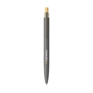 Logotrade advertising product picture of: Alvar GRS Recycled Alu Pen