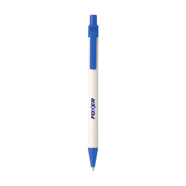 Logo trade promotional gifts picture of: Milk-Carton Pen