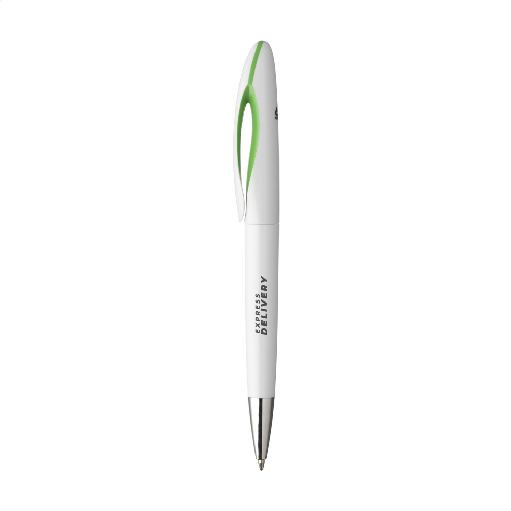 Logotrade advertising product image of: Lunar GRS Recycled Pen