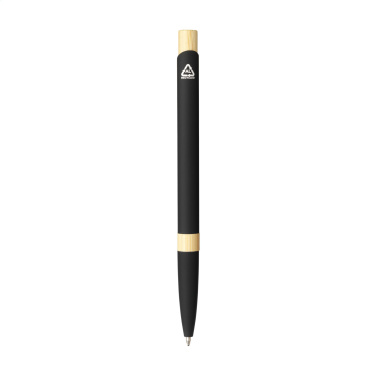 Logo trade corporate gifts picture of: Yuri GRS Recycled Alu Pen