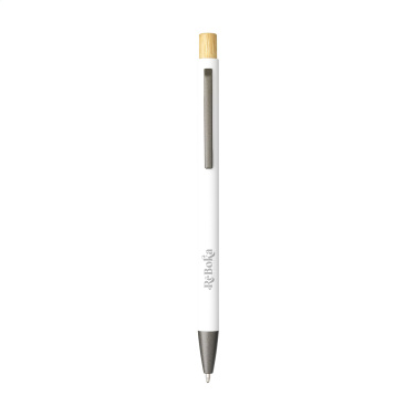 Logo trade promotional merchandise image of: Xava GRS Recycled Alu Pen