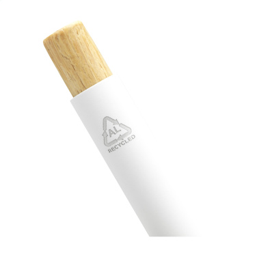 Logotrade corporate gift picture of: Xava GRS Recycled Alu Pen
