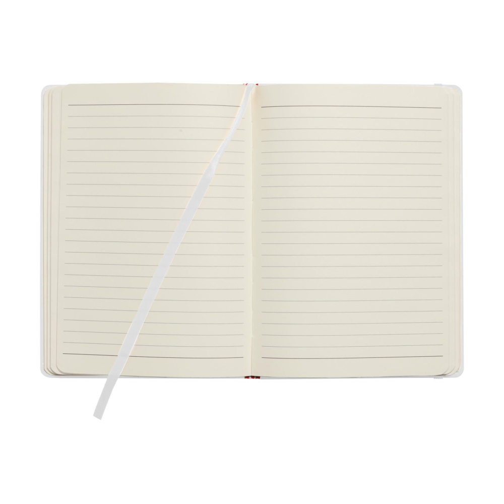 Logotrade advertising product image of: Pocket Paper Notebook A4