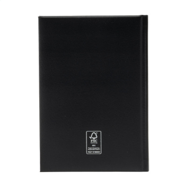 Logo trade promotional gifts image of: Eurotop Balacron diary A5 6-languages