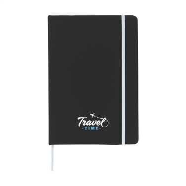 Logotrade advertising product picture of: BlackNote A5 Paper notebook