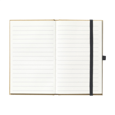 Logotrade promotional giveaway picture of: Pocket ECO A6 Paper notebook