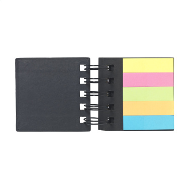 Logo trade promotional gift photo of: Memo Paper memobook