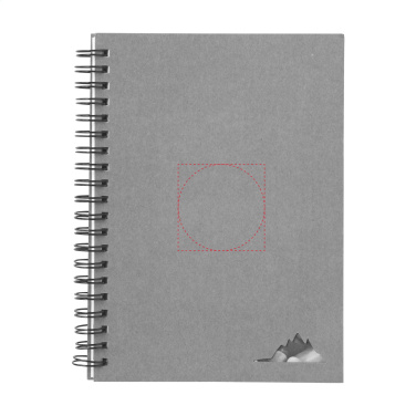 Logotrade promotional merchandise picture of: StonePaper Notebook