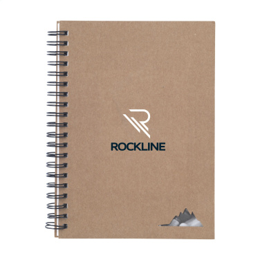 Logotrade promotional gift picture of: StonePaper Notebook