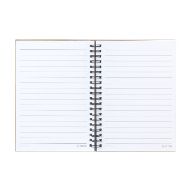 Logotrade promotional products photo of: StonePaper Notebook
