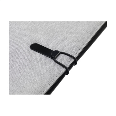 Logotrade advertising product image of: Quest Portfolio RCS RPET A4  document folder