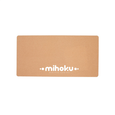 Logotrade advertising products photo of: Faro Cork Deskpad