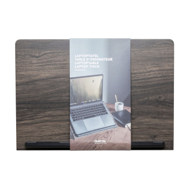 Logotrade corporate gift image of: Gusta Laptop Stand