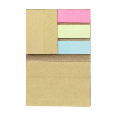 Logotrade advertising products photo of: Milk-Carton Recycled StickyMemo Paper memo pad
