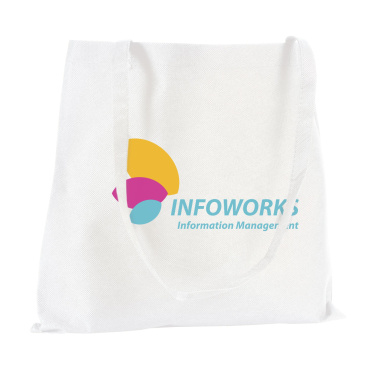 Logotrade promotional products photo of: Shopper shopping bag