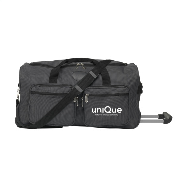 Logo trade promotional gifts image of: Milan TrolleyBag