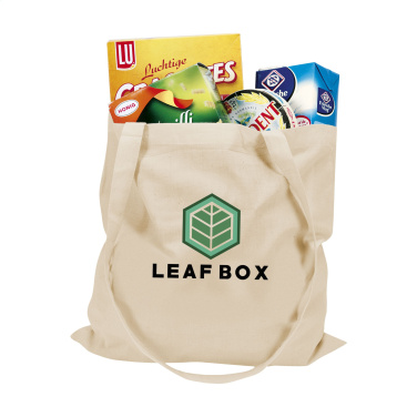 Logo trade promotional products picture of: ShoppyBag (100 g/m²) long handles cotton bag