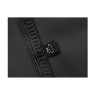 Logo trade advertising products image of: Lennon RCS Recycled PU Sports-/Travelbag