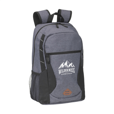 Logo trade promotional products image of: TrackWay backpack