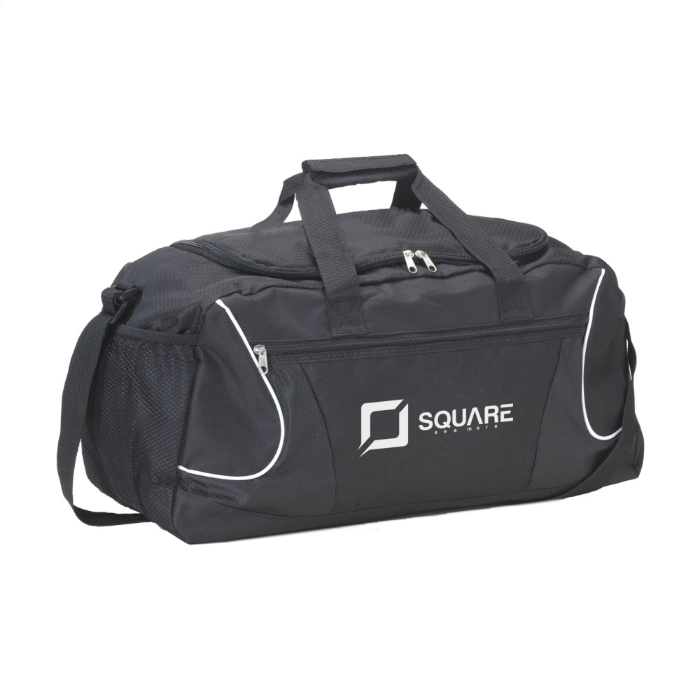 Logotrade corporate gift picture of: Sports Duffle sports/travelling bag