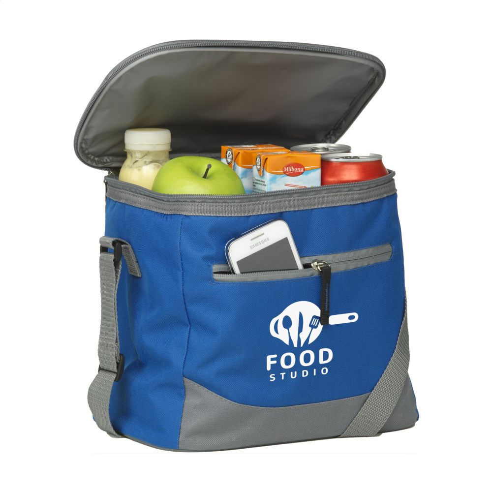 Logo trade advertising products picture of: Fresco cooler bag