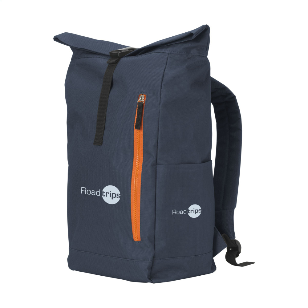 Logo trade business gift photo of: Nolan backpack