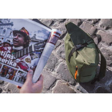 Logo trade promotional products image of: Nolan backpack