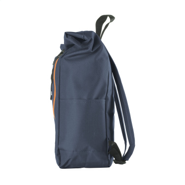 Logo trade promotional giveaways image of: Nolan backpack