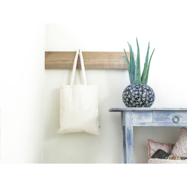 Logo trade promotional product photo of: Organic Canvas GOTS Shopper (320 g/m²)
