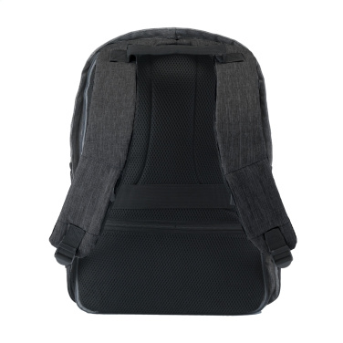 Logo trade advertising products image of: Jayden RFID Jayden RFID Anti-Theft backpack