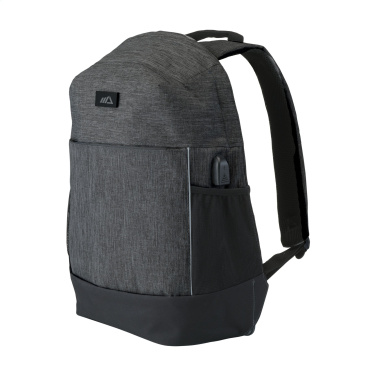Logo trade corporate gifts image of: Jayden RFID Jayden RFID Anti-Theft backpack
