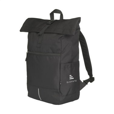 Logotrade promotional merchandise image of: Nolan Recycle RPET backpack