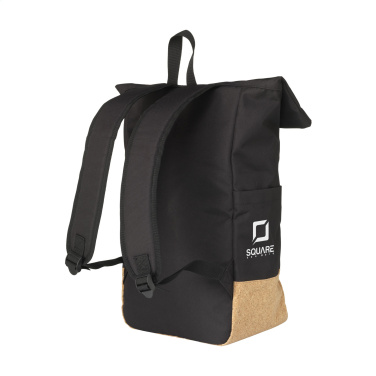 Logo trade promotional item photo of: Nolan Cork backpack