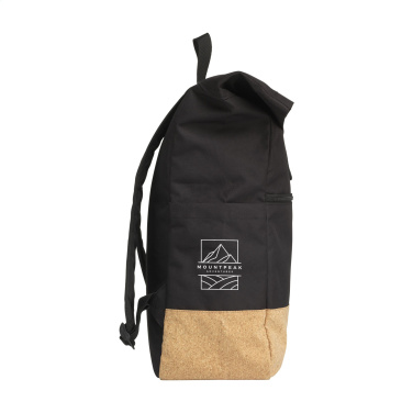 Logo trade promotional item photo of: Nolan Cork backpack