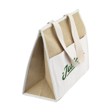 Logo trade promotional products image of: Madras Combi Cooler bag/cooler bag
