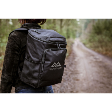 Logotrade advertising product picture of: Ice Cool GRS RPET Backpack