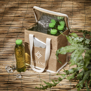 Logo trade business gift photo of: Agra Cooler Bag