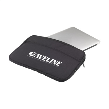 Logo trade promotional merchandise picture of: Jordan 13 inch RPET Laptop Sleeve