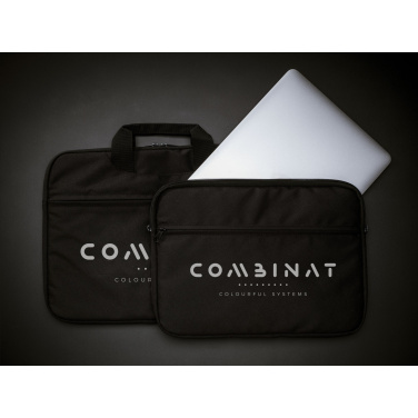 Logotrade promotional merchandise photo of: Jordan 13 inch RPET Laptop Sleeve