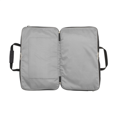 Logo trade advertising products picture of: Manchester RPET Travelbag