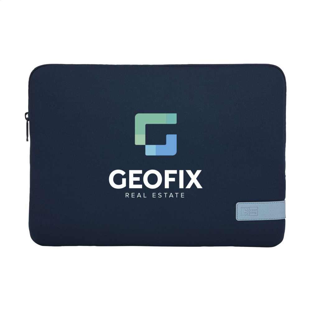 Logo trade promotional giveaways picture of: Case Logic Reflect 14 inch Laptop Sleeve