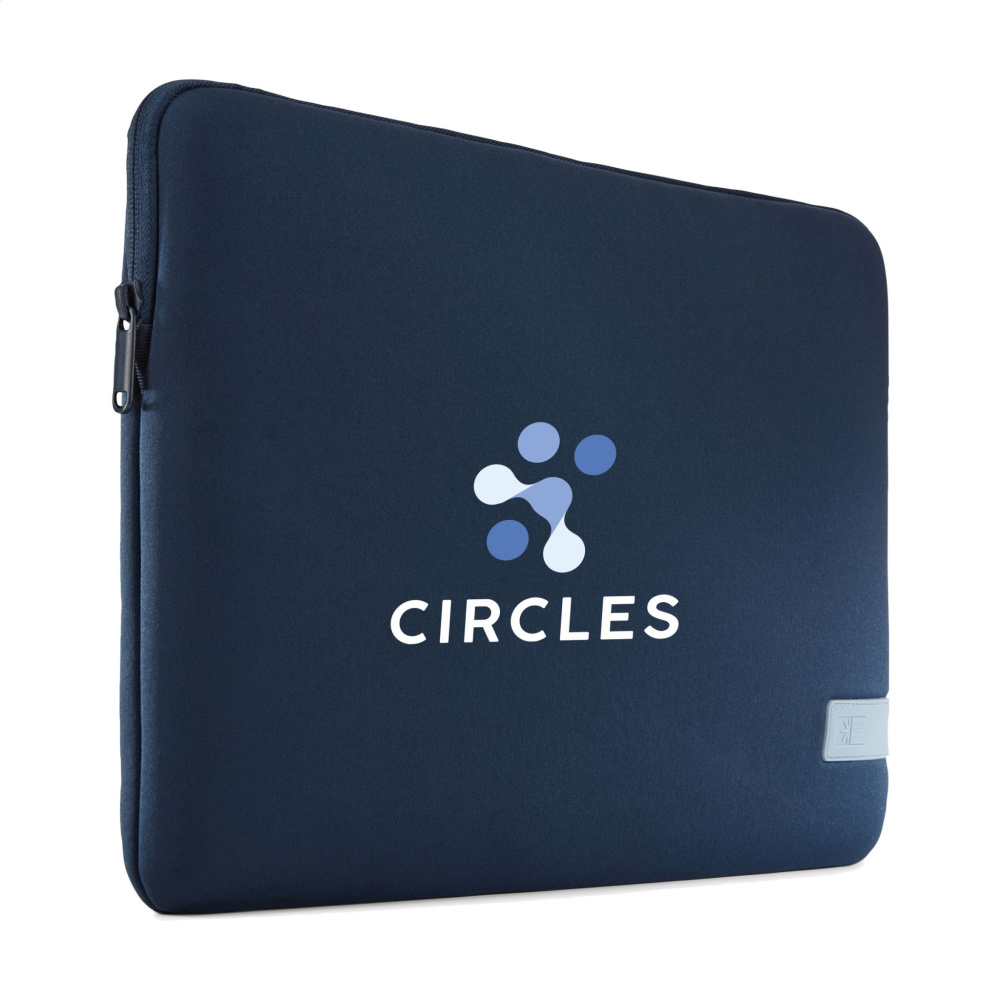 Logo trade promotional gift photo of: Case Logic Reflect 15.6 inch Laptop Sleeve