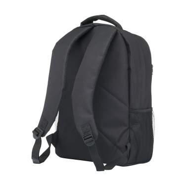 Logotrade promotional merchandise picture of: Flashline GRS RPET Laptop Backpack