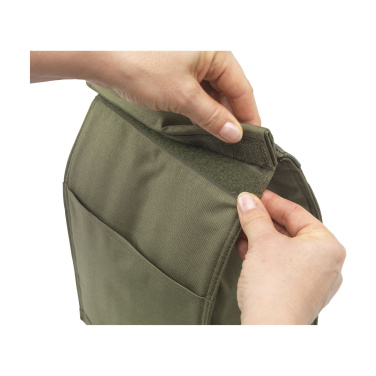 Logotrade business gifts photo of: Be Cool GRS RPET Lunch Bag