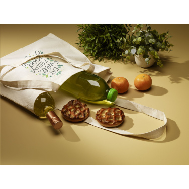 Logotrade promotional gift picture of: ShoppyBag GRS Recycled Cotton (140 g/m²)